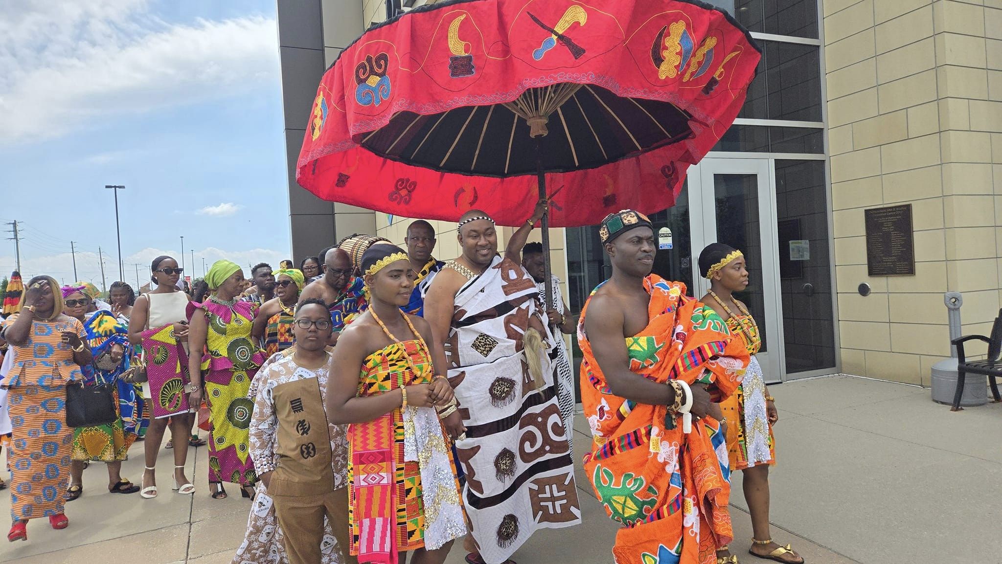 Atebubuman Cultural Convocation and Inauguration, Chatham-Kent