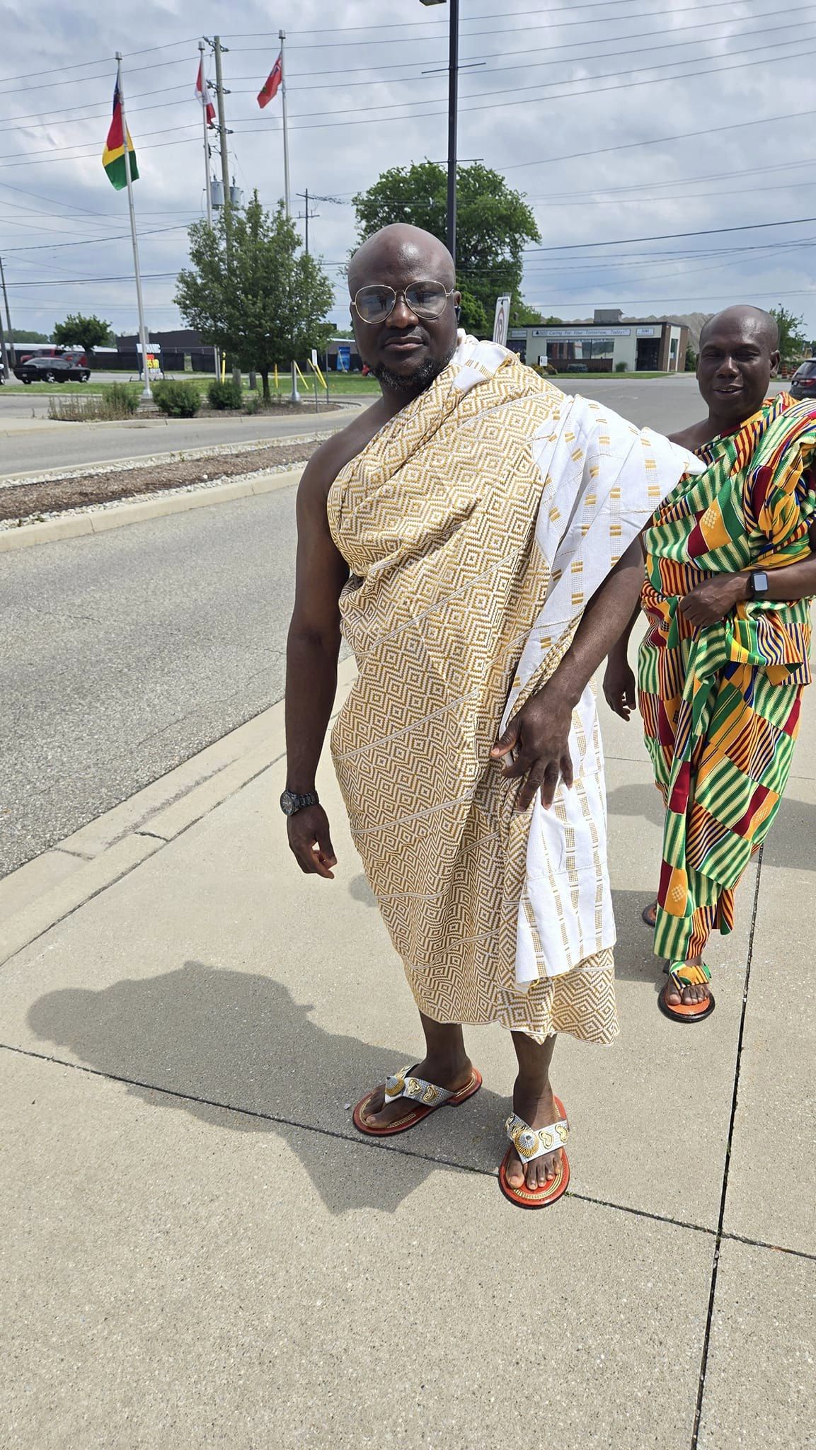 Atebubuman Cultural Convocation and Inauguration, Chatham-Kent