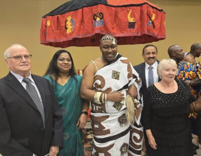 Atebubuman Cultural Convocation and Inauguration, Chatham-Kent