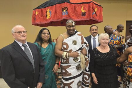 Atebubuman Cultural Convocation and Inauguration, Chatham-Kent